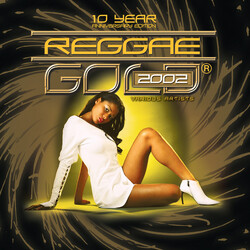 Various Reggae Gold 2002