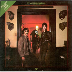 The Stranglers Stranglers IV (Rattus Norvegicus)
