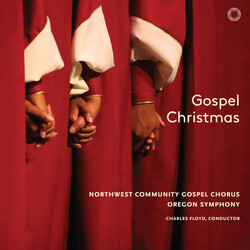 Northwest Community Gospel C Gospel Christmas SACD