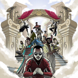 Swindle (2) The New World