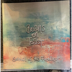 Beans On Toast Survival Of The Friendliest