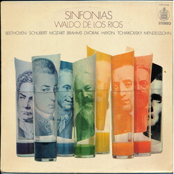 Ludwig van Beethoven / Franz Schubert / Wolfgang Amadeus Mozart / Johannes Brahms / Antonín Dvořák / Joseph Haydn / Pyotr Ilyich Tchaikovsky / Felix M