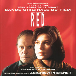 Zbigniew Preisner Trois Couleurs: Red (Bande Originale Du Film)