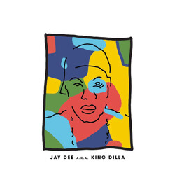 J Dilla Jay Dee A.K.A. King Dilla