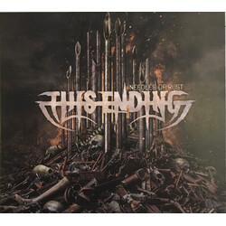 This Ending Needles Of Rust Vinyl LP
