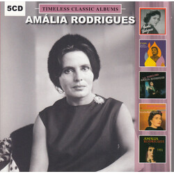 Amália Rodrigues Timeless Classic Albums