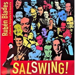 Ruben Blades / Roberto Delgado & Orquesta Salswing!