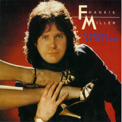 Frankie Miller Standing On The Edge
