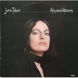 June Tabor Airs And Graces