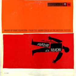 Duke Ellington And His Orchestra Otto Preminger's Anatomy Of A Murder (From The Sound Track Of The Motion Picture)
