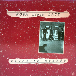 Rova Saxophone Quartet / Steve Lacy Favorite Street