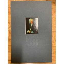 Johann Sebastian Bach Bach 333 – The New Complete Edition Vinyl LP