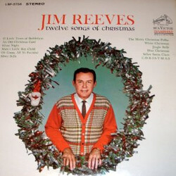 Jim Reeves Twelve Songs Of Christmas