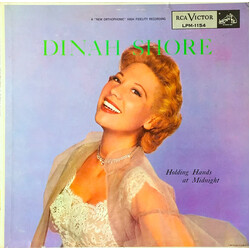 Dinah Shore Holding Hands At Midnight