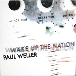 Paul Weller Wake Up The Nation