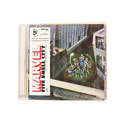 Märvel Five Smell City