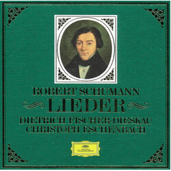 Robert Schumann / Dietrich Fischer-Dieskau / Christoph Eschenbach Lieder