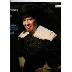 Stuart Burrows / Wolfgang Amadeus Mozart Mozart Arias