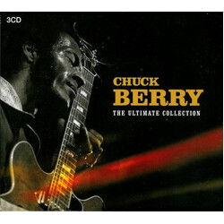 Chuck Berry The Ultimate Collection Vinyl LP