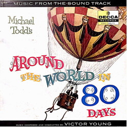 Victor Young Michael Todd's Around The World In 80 Days - Music From The Sound Track