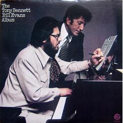Tony Bennett / Bill Evans The Tony Bennett Bill Evans Album