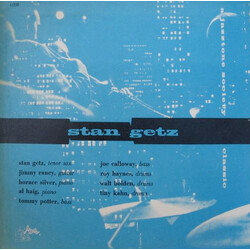Stan Getz Stan Getz