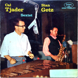 Cal Tjader - Stan Getz Sextet Cal Tjader-Stan Getz Sextet
