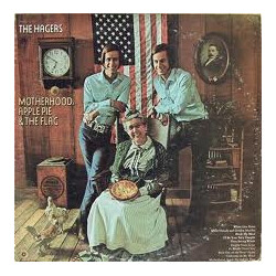 The Hagers Motherhood, Apple Pie & The Flag