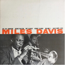 Miles Davis Volume 1