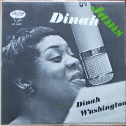 Dinah Washington Dinah Jams