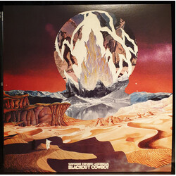Sunshine Frisbee Laserbeam Blackout Cowboy