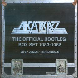Alcatrazz The Official Bootleg Box Set 1983-1986