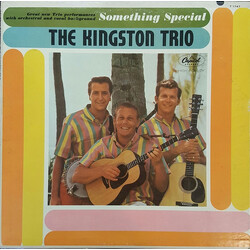 Kingston Trio Something Special