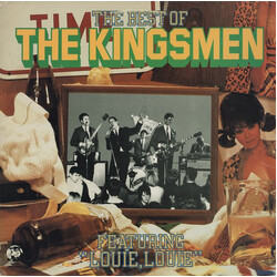 The Kingsmen The Best Of The Kingsmen