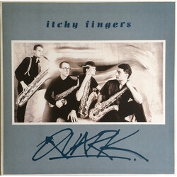 Itchy Fingers Quark