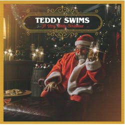 Teddy Swims A Very Teddy Christmas