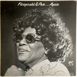 Ella Fitzgerald / Joe Pass Fitzgerald & Pass...Again