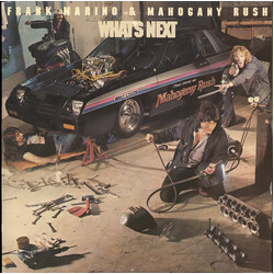 Frank Marino/Mahogany Rush What's Next