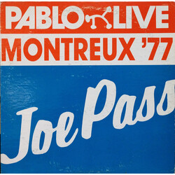 Joe Pass Montreux '77