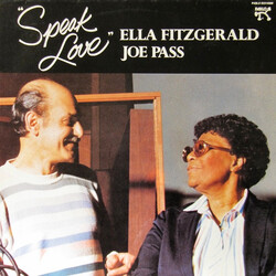 Ella Fitzgerald / Joe Pass Speak Love