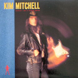 Kim Mitchell Shakin' Like A Human Being