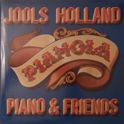 Jools Holland Pianola, Piano & Friends
