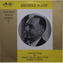 Heddle Nash Arias & Songs