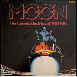 Motrik MØØN: The Cosmic Electrics of MØTRIK
