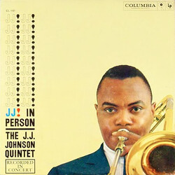 The J.J. Johnson Quintet J. J. In Person!
