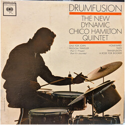 The Chico Hamilton Quintet Drumfusion