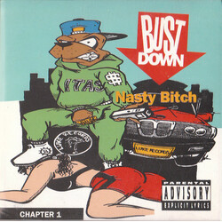 Bustdown Nasty Bitch (Chapter 1)