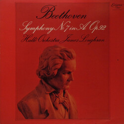 Ludwig van Beethoven / Hallé Orchestra / James Loughran Symphony No 7 In A Op 92