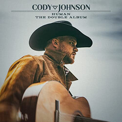 Cody Johnson (3) Human: The Double Album