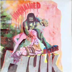 Elias Hulk Unchained Vinyl LP